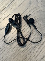 Walkie-talkie hands-free 對講機耳線