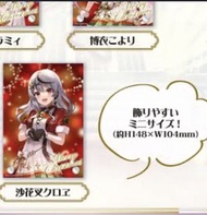 全新 Hololive 沙花叉 立牌 Sweet Happy Holiday  sakamata chloe