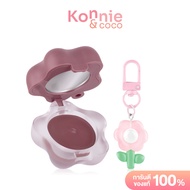 Lip It X Worshi Cloudy Lip & Cheek Bare Mousse 4.5g #12 Fallen Coco ลิปอิท ลิปมูสปุยเมฆ