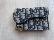 Dior Saddle Bloom Cardholder 卡片套