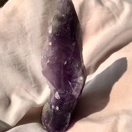 紫水晶 紫晶簇 紫晶涅槃 礦標 水晶簇 水晶原礦 擺設 原石