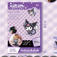 MAINAN Multi-Color Lcd Tablet For Kids Writing Board 8.5 Inch Writing & Drawing Tablet for Kids