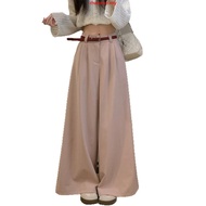 ASOKA Joy Pants 1995 - Loose Pants Trousers - Highwaist Wide Leg - Women's Formal/ Office Pants