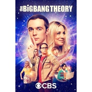 The Big Bang Theory Sitcom Series COMPLETE of 12 Season