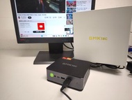 GMK NucBox K4 Mini PC，Ryzen9 7940HS，16GB DDR5 Ram，512GB SSD，Windows 11，Office 2021，99%近乎全新