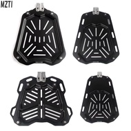 45L/55L/65L/80L/100L Motorcycle Top Rear Luggage Box Bracket Plate Trunk Boot Quick Release Base Pla