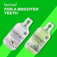Biomed Complete Natural Mouthwash Well Gum Super White 500ml
