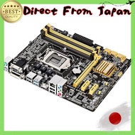 ASUS Intel B85 chipset LGA1150 MicroATX motherboard B85M-G