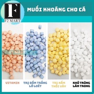 Mineral Salt Supplement Tablets for Aquarium Fish (5 Tablets)