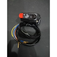 UNIVERSAL Domino Handlebar Switch