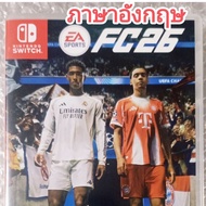 EA SPORTS FC 26 ENGLISH NINTENDO SWITCH EN FIFA26 FIFA2026 2026 FOOTBALL Fifa FC26 FC2026 SPORT Game