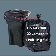 Kantong sampah/Trash bag 60x100/80/120