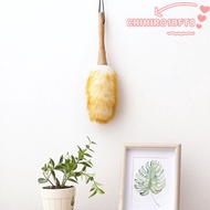 CHIHIRO1BFT8 Dust Duster Brush, Washable Anti-static Dust Sweep Brush,  Super Soft Houseware Tool Sc