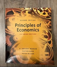 Principles of Economics 2版|經濟學原文書