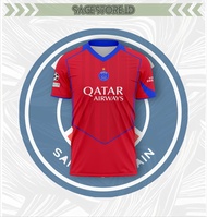Jersey Bola PSG THIRD AWAY 2025-2026 TERBARU Gratis Pasang Nama Nomor