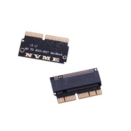 For Macbook SSD Adapter M.2 NVMe PCI-E M2 SSD Converter Card for Apple Macbook Air Pro 2013-2017  A1