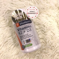 VitaHealth Vitamins K2 + D3 90s 017962