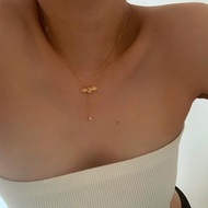 HER OBJECTIVE_HER CUPID PENDANT NECKLACE