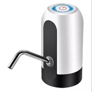 เครื่องดูดน้ำ แบบชาร์จไฟ เครื่องกดน้ำอัตโนมัติ  เครื่องกดน้ำ ที่ปั้มน้ำ อัตโนมัติ USB Automatic Water Dispenser Pump เครื่องปั้มน้ำ ที่กดน้ำ จากถัง ที่กดน้ำดื่ม