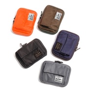 Men's Coin Purse Mini Zipper Wallet Coin Pouch