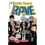 Book - Holy Stone RAVE - Volume 28