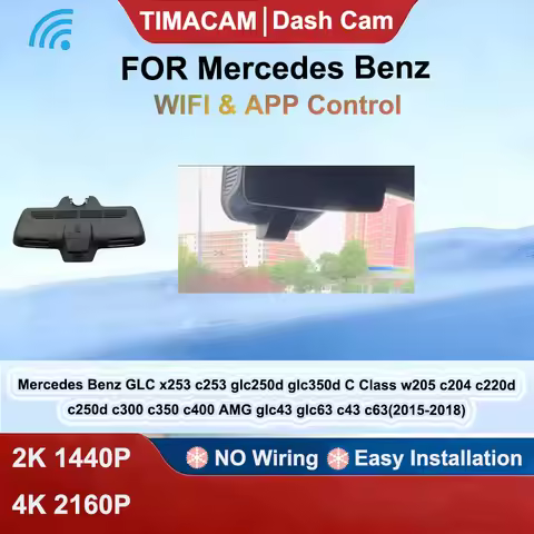 For Mercedes Benz GLC glc250d glc350d glc43 glc63 x253 c253 2015-2018 C Class C220d C43 C63 W205 C20