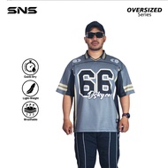 SNS Jersey Oversize Streetwear NFL Unisex Dry-Fit - FTW 66