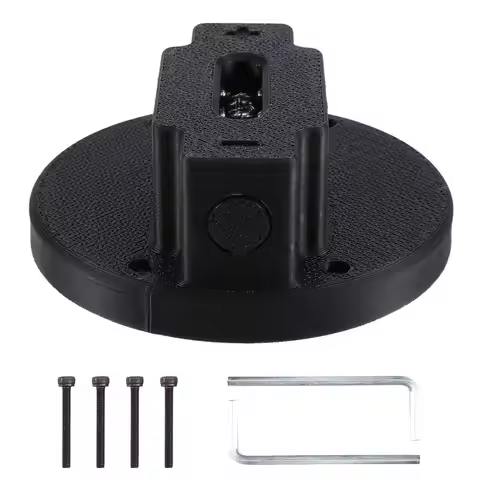 A99E-For Thrustmaster TH8A Gear Shifter Sequential Shifter Plate Mod Modification Kit For Thrustmast