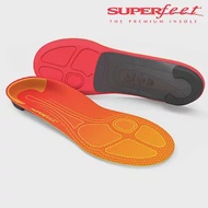【美國SUPERfeet】碳纖維路跑鞋墊 – 橘色 C