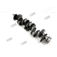 6D34 Crankshaft For Mitsubishi Diesel Engine Parts