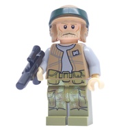 Ploybrick || Commander Rex Endor Rebel Trooper (75094) | Rare Stop Producing Star Wars