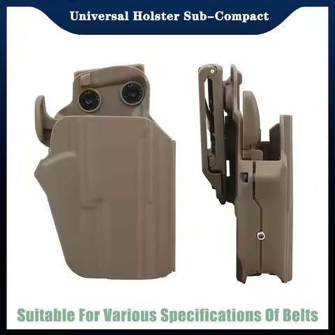 Quick Release Universal Holster Compatible With JERICHO 941,941 PL,941F/SPRINGFIELD XD 9MM/STEYR L9A