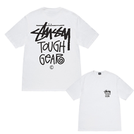 เสื้อยืด Stussy แท้ Sty 8 Ball LCB SS Tee Black/White(US)