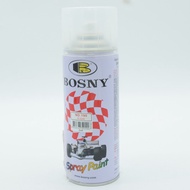 สีสเปรย์ CLEAR#190 BOSNY Spray Paint  300g B100#190