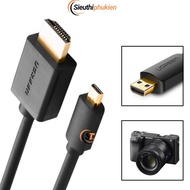 HDMI livestream cable for sony camera A6300 A6400 6000 6300 6400 2m 3m
