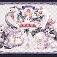 照影 芍藥金屬線圈離型紙本