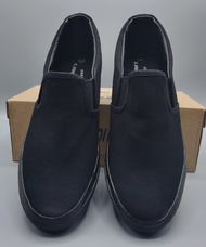 [LINE SEVEN] LINE7 6617 BLACK SCHOOL SHOES