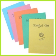 ∇ ▥ ☾ Cattleya Binder Filler Mini/Small/Big Size (Classic)