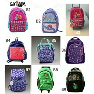 Smiggle school bag backpack beg sekolah