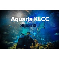 Aquaria KLCC Ticket in Kuala Lumpur