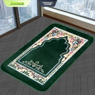 Thick Turkish Prayer Rug Premium Prayer Rug/, Smooth, Soft, Soft, Foam Prayer Rug, Size 70x110, Pink