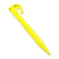 Camping camping car camping tent tarp fixing plastic pin peg nail