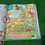 Bundel Majalah Bobo tahun 2008