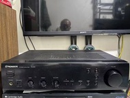 Pioneer A-204 立體聲綜合擴大機（1995）