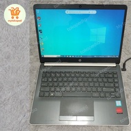 Laptop HP 14s CF0045TX - second