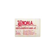 Koala Sticker Paper Number 123 - Label Sticker Paper No. 123 for Invitations, Textbook Price, Conten