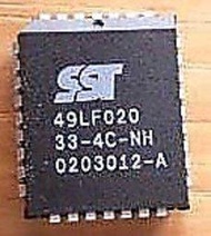 XBOX改機用的BIOS IC  49LF020 (全新品)