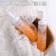SIMPCARE Facial Cleanser 溪木源洗面奶清爽不紧绷 Camellia Amino Cleansing Foam Mousse Gentle Cleansing