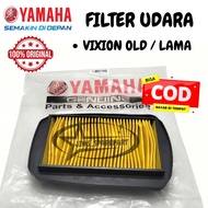 AIR FILTER 3C1 AIR FILTER YAMAHA VIXION OLD ORIGINAL QUALITY YGP AIR CLEANER