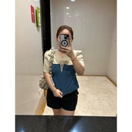 Ekstra 🇹🇭 Top Blouse Wanita Streat Import Zitong✅ Baju Bangkok ✔